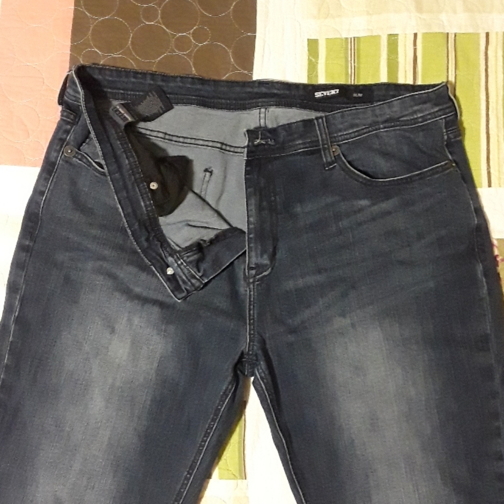 Mens Seven Jean's Slim fit